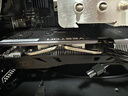 盈通（yeston）AMD RADEON RX 6500 XT 4G D6 大地之神 6nm游戏显卡 实拍图