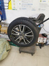 朝阳(ChaoYang)轮胎 舒适城市SUV越野车胎 SU319系列 静音舒适 235/55R17 99V 实拍图