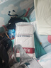 无印良品一次性四件套床单被套被罩枕套酒店旅行用品卧铺隔脏卡其格子-2包 实拍图