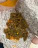 凌云香椿酱 陕西老字号 头茬嫩芽下饭酱 拌面酱 原味香椿芽酱208g*1瓶 实拍图