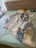 无印良品A类全棉床单单件 被单双人纯棉245*250cm双人床上用品 实拍图
