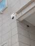 海康威视（HIKVISION）无线摄像头500万3K高清wifi室外监控器AI人形跟踪可对讲360度无死角全彩夜视Q3S 实拍图