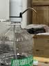 荣事达 桶装水抽水器吸水泵饮水机泵纯净水桶取水器上水器大桶水压水器 双泵白+蓝光按键灯+耐用 实拍图