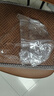 欣沁折叠盆洗脸洗脚盆野餐水桶透明PVC足浴盆泡脚袋便携式洗衣洗水果 实拍图