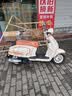 破界小卡拉圆灯蜜桔版pro高配新款燃油踏板摩托车可上牌abs省油长续航 实拍图