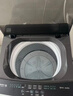 美的（Midea）随心洗 波轮洗衣机全自动家用 10公斤 一级能效 MB10V37T 以旧换新 补贴 京东自营 实拍图