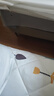 子初防溢乳垫云薄一次性哺乳期防溢乳贴溢奶垫隔乳垫超薄透气200片 实拍图