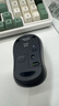 罗技（Logitech）M240 无线鼠标 蓝牙鼠标 办公鼠标 简约便携 灰色 实拍图
