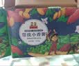 沂蒙公社0添加剂带皮小香薯600g箱香甜软糯红薯干农家地瓜干番薯独立包装 实拍图