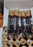 南孚5号电池4粒 五号碱性 聚能环5代 适用血压计/燃气表/遥控器/电子秤/计算器/玩具等（单件包邮） 实拍图