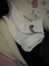 耐克（NIKE）男子U NK EVERYDAY LTWT CREW 3PR袜子 SX7676-100 L 实拍图