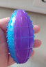 贵为（GiGwi）狗玩具发声玩具球G-Ball橄榄小号透明色磨牙耐咬小型犬发声球 实拍图