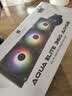 利民（thermalright）Aqua Elite 360  ARGB 一体式水冷散热器日蚀幻彩光效 全金属扣具ARGB冷头 AE360 ARGB 实拍图