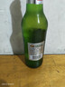 燕京啤酒 8度鲜啤酒 燕京大绿棒子 北京顺义生产 500ml*12瓶 整箱装 实拍图