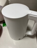 米家小米电热水壶N1烧水壶煮水壶家用 食品级304不锈钢 1500W快速加热 自动断电 1.5升 实拍图