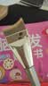 珂曼（CAREMILLE）生机裸感哑光唇膏滋润口红不易掉色丝绒口红M01 实拍图
