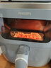 飞利浦（PHILIPS）【26首发升级新品】0氟含钛空气炸锅家用可视窗口5.6L大容量多功能免翻面空气炸烤箱一体机HD9258 实拍图