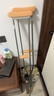 鱼跃（yuwell）拐杖骨折专用双拐腋下拐医用术后康复防滑可伸缩铝合金YU860A 实拍图