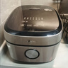美的（Midea）电饭煲家用0涂层一级能效ih电磁加热3-4-5-8-10人电饭锅内胆不粘锅小米粥大容量4升5升智能预约 【0涂层IH加热】316L不锈钢 4L 实拍图