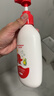 红色小象婴童多效泡泡洗发沐浴露300ml 儿童洗沐二合一宝宝无泪护发保湿 实拍图