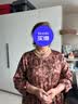周大生【七夕礼物】淡水珍珠耳钉925银耳饰简约送女友珠径约7-7.5mm 实拍图