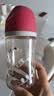 贝亲（Pigeon）PPSU双把手防胀气奶瓶240ml 猫头鹰 L号奶嘴 6月+ AA221 实拍图