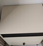 芝华仕（CHEERS）现代简约小型床头柜卧室轻奢风床头置物架家用芝华士G069 白 实拍图