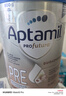 爱他美（Aptamil）德国白金版HMO 婴儿配方奶粉pre段 (0-6个月) 800g【批批严检】 实拍图