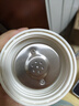 志高（CHIGO）便携式电热水壶恒温烧水杯婴儿冲奶保温杯1L大容量316不锈钢智能电热水杯 JP-SH100B2 实拍图