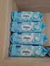 舒洁（Kleenex）湿厕纸家庭装80抽*6包（480抽）洁厕湿巾纯水湿纸巾 实拍图