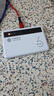zhankuo中国移动2026新款随身wifi全国通用高速网络无线wifi-6支持5G/4G设备多网无限制流量便携式上网卡 顶配版【电竞/游戏+更快更稳+送体验流量】 2026新款【0预存+0月租+不 实拍图