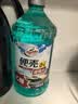 龟牌（Turtle Wax）硬壳乙醇玻璃水0度汽车强力去虫胶油膜适用特斯拉雨刮水2L*2瓶 实拍图