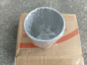 拜杰304不锈钢啤酒杯冷饮果汁杯咖啡杯防摔家用扎啤酒水杯350ML单个装 实拍图