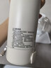 美的（Midea）便携电热水杯2电水壶保温烧水杯350ml迷你旅行出差调奶器泡茶恒温水壶316L不锈钢MK-DB35X22 实拍图