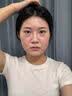 OHBT胶原蛋白面膜抗皱紧致抗衰老补水美淡白斑去黄气暗沉提亮肤色男女 实拍图