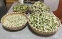 俏侬 黄油蛋挞皮原味360g 16只 烘焙食材 儿童烤箱空气炸锅烘烤 实拍图
