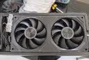 玩嘉棱镜8Pro ARGB风扇 黑色反叶 机箱散热12CM风扇神光同步5V3针ARGB PWM温控调速 实拍图