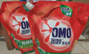 奥妙（OMO）吴磊好物酵素洁净除菌除螨持久留香6斤袋装校服净洗衣液京东自营 实拍图