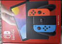 任天堂（Nintendo）【国内保税仓】Switch2/1代 OLED/续航加强日版/港版便携家用ns体感游戏机掌机 日版OLED白色64GB保税（赠共享会员） 实拍图