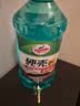 龟牌（Turtle Wax）硬壳玻璃水0度汽车强力去污去油膜除虫胶鸟粪雨刮水专用2L*2瓶 实拍图