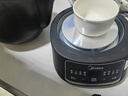 美的（Midea）智能煎药壶中药锅中药壶煎药壶熬中药全自动煎药养生壶家用大容量分体式陶瓷JYC3060 实拍图