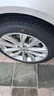 普利司通（Bridgestone）汽车轮胎 245/45R18 100Y 泰然者 T005L 原厂配套奔驰E级 实拍图