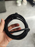 绿联USB3.0延长线 公对母数据连接线 电视电脑主机硬盘U盘鼠标键盘打印机扩展线加长转接线2米 10373 实拍图