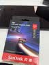 闪迪（SanDisk）256GB TF(MicroSD Express)内存卡 读880MB/s 写650MB/s 适配运动相机无人机 Switch2游戏机存储卡 实拍图