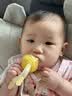 马博士婴儿咬咬袋吃水果神器宝宝果蔬辅食器4个月以上带摇铃 实拍图