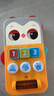 汇乐玩具（HUILE TOYS）忙碌板婴幼儿童玩具音乐电话数字认知安抚玩具0-6个月生日礼物 实拍图