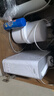 海尔（Haier）净水器家用升级1200G流速出水0阻垢剂 厨房专用台下用RO反渗透小白鲸净水机直饮一体机官方前十名 【爆款升级Pro】1200G流速体验 母婴直饮 实拍图
