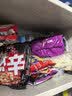 农心（NONGSHIM）辛拉面冬阴功味泰式酸辣方便面夜宵泡菜123g*4包 实拍图