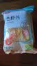 富昌 虾片500g 休闲零食 油炸虾片 膨化食品 海鲜海产干货 龙虾片 实拍图