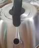 美的（Midea）电热水壶烧水壶食品级304不锈钢内胆1800W速热分离式底座2-4人4.2L大容量2026新款 MK-SH42X3 实拍图
